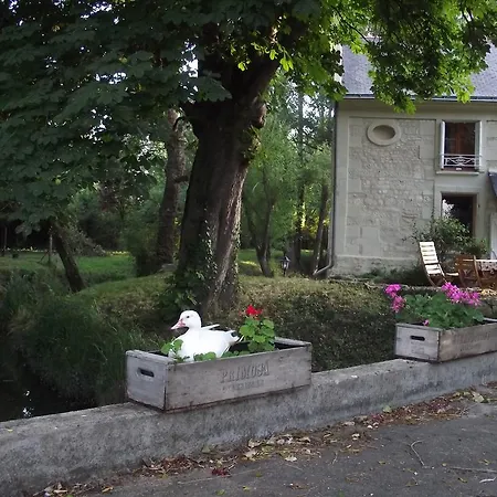 Moulin De Raslay * Morton