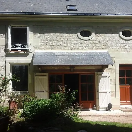 Moulin De Raslay Maison d'hôtes *