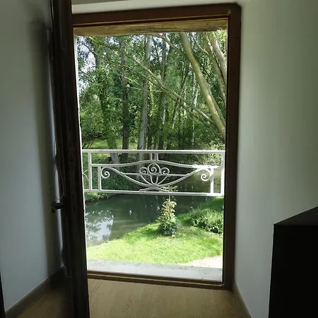 Maison d'hôtes Moulin De Raslay Morton