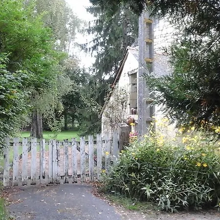 Maison d'hôtes Moulin De Raslay Morton