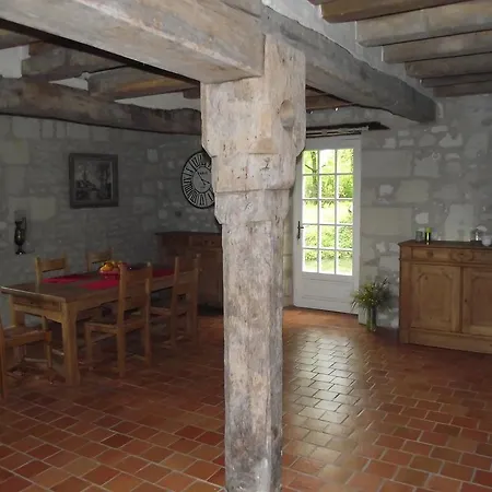 Moulin De Raslay Maison d'hôtes